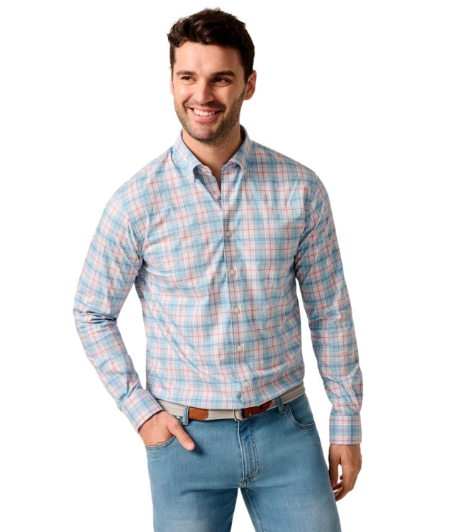 Johnnie-O Lanes Shirt