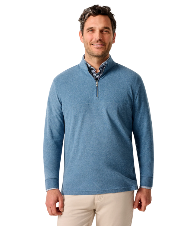 Johnnie-O Mikey 1/4 Zip Sweater