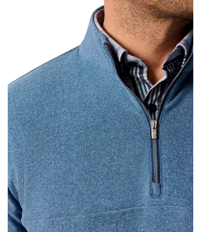 Johnnie-O Mikey 1/4 Zip Sweater