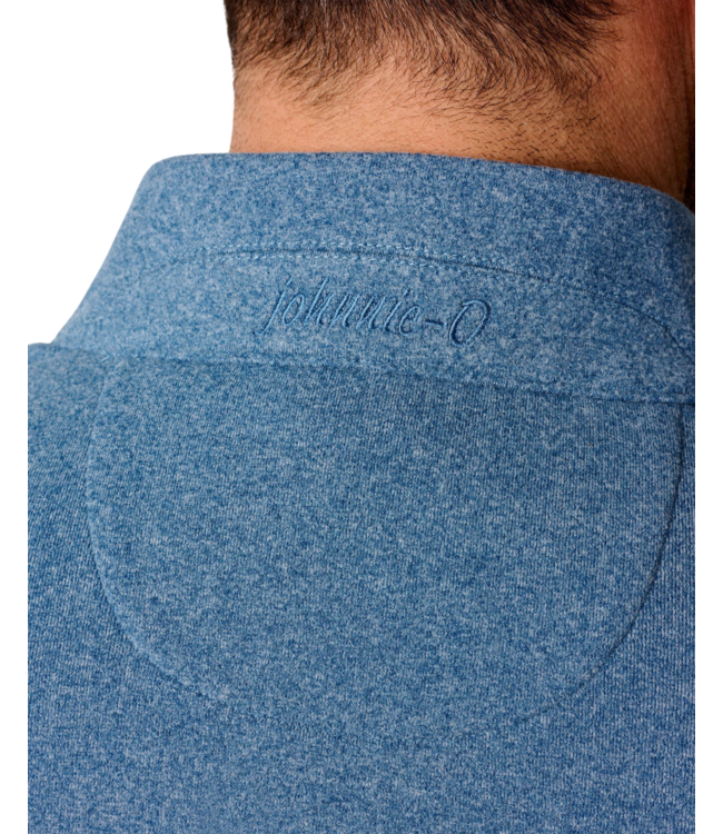 Johnnie-O Mikey 1/4 Zip Sweater
