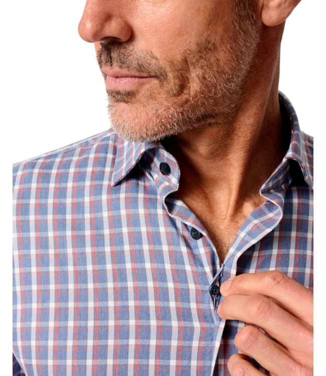 Johnnie-O Robertson Shirt