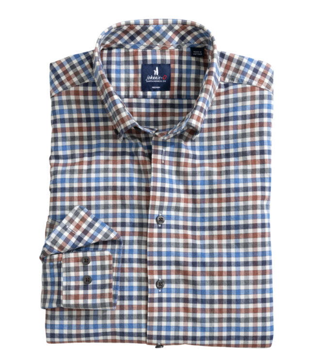 Johnnie-O Krause Shirt