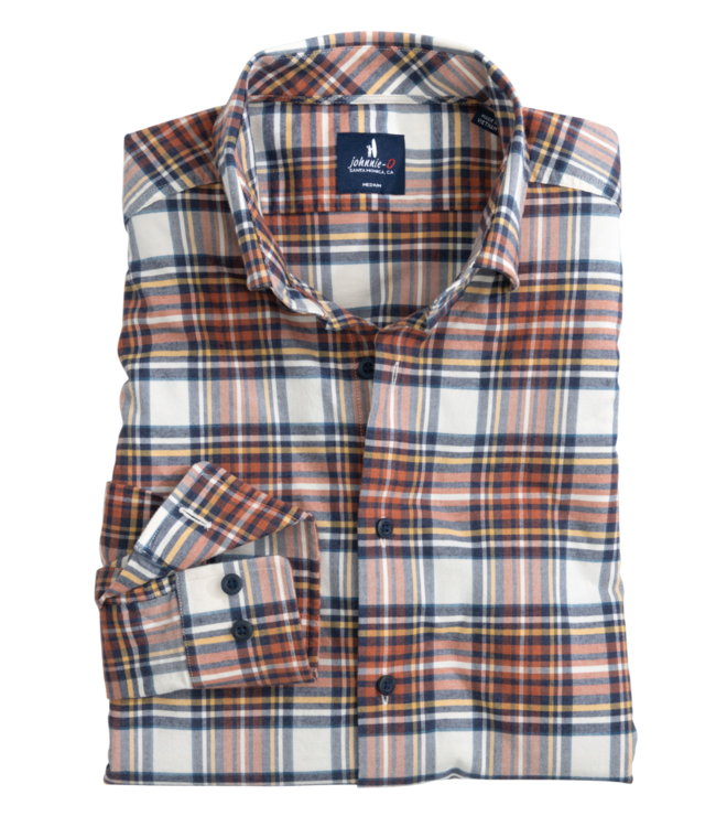 Johnnie-O Knick Shirt