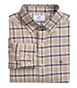 Southern Tide SJ Beachrock Pld Sportshirt