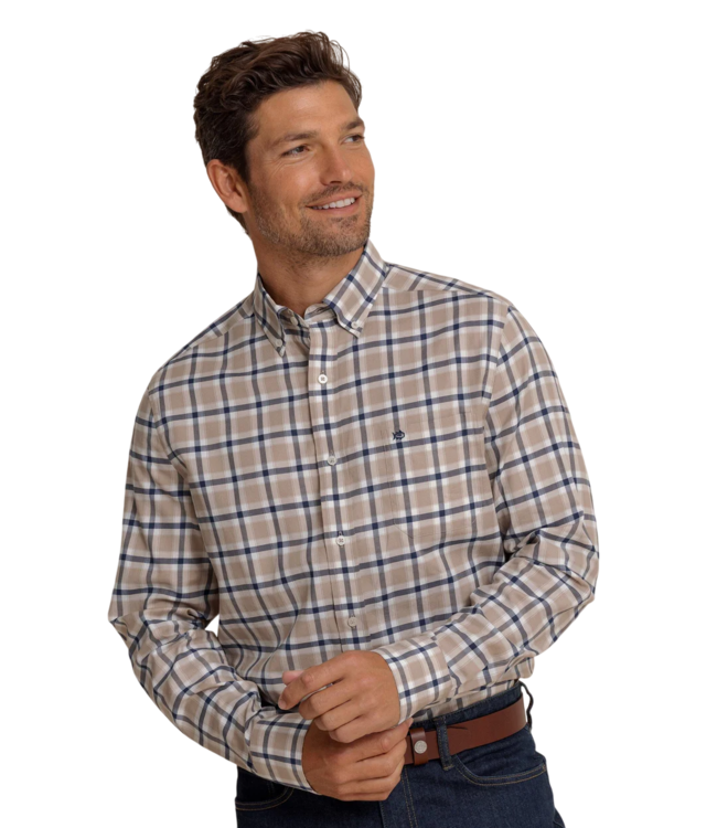 Southern Tide SJ Beachrock Pld Sportshirt