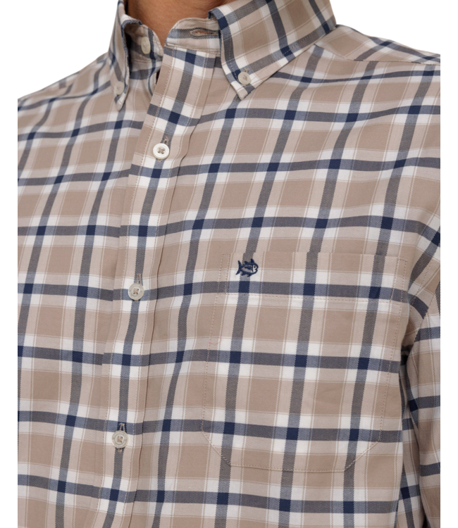 Southern Tide SJ Beachrock Pld Sportshirt