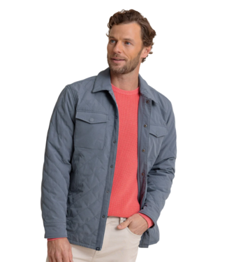 Southern Tide Grafton Quilted Jacket