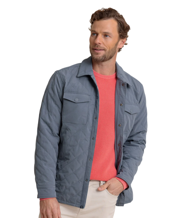 Southern Tide Grafton Quilted Jacket