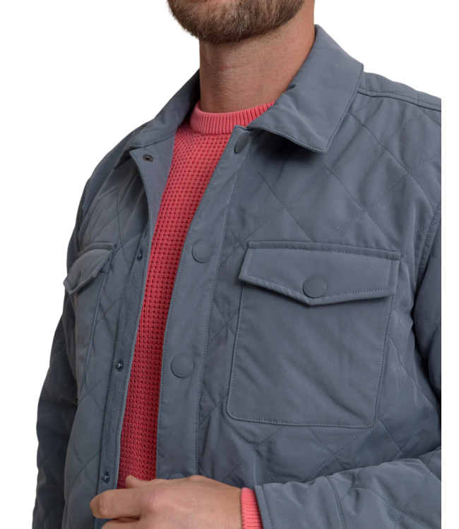 Southern Tide Grafton Quilted Jacket
