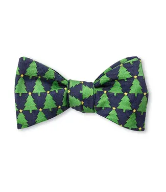 R. Hanauer Navy Tannenbaums Philip Bowtie