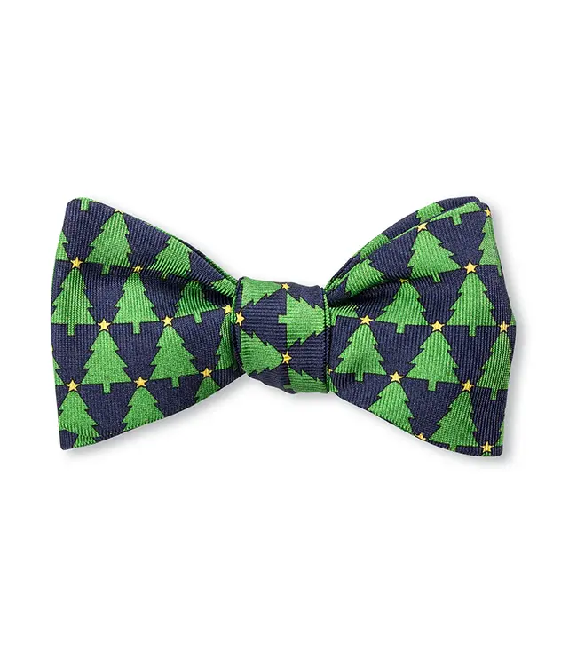 Navy Tannenbaums Philip Bowtie