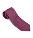 R. Hanauer Red Bridgewater Pine Tie