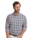 Southern Tide Brr Breakwater Plaid Sportshirt