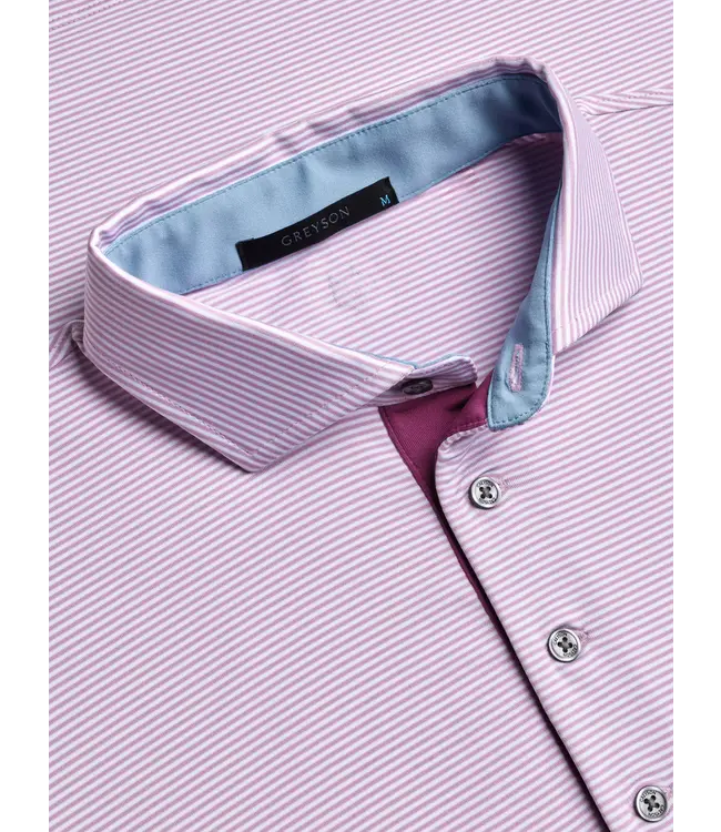 Greyson Saranac Polo