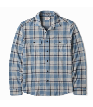 Faherty Legend Sweater Shirt