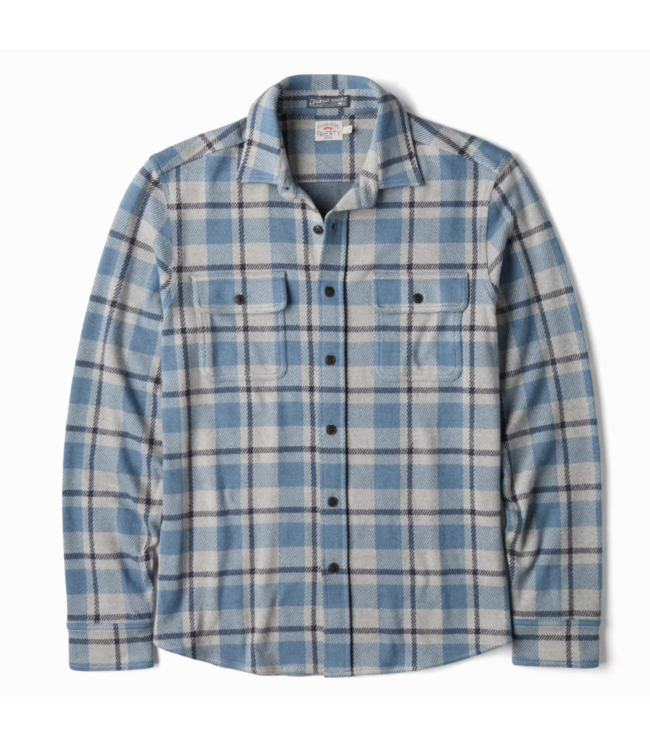 Faherty Legend Sweater Shirt