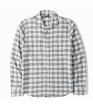 Faherty Nazare Flannel
