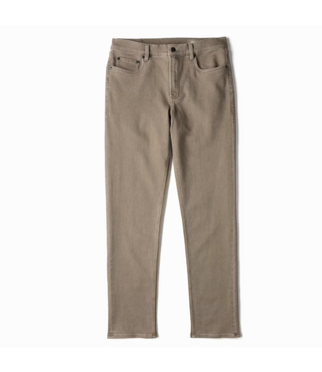 Stretch Terry 5 Pocket