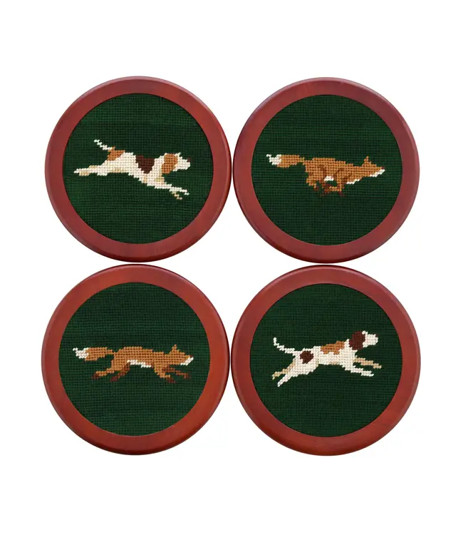 Smathers and Branson Fox Chase Coasters