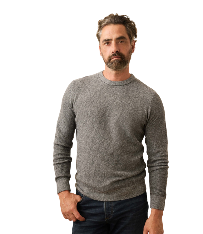 Faherty Jackson Crew Sweater