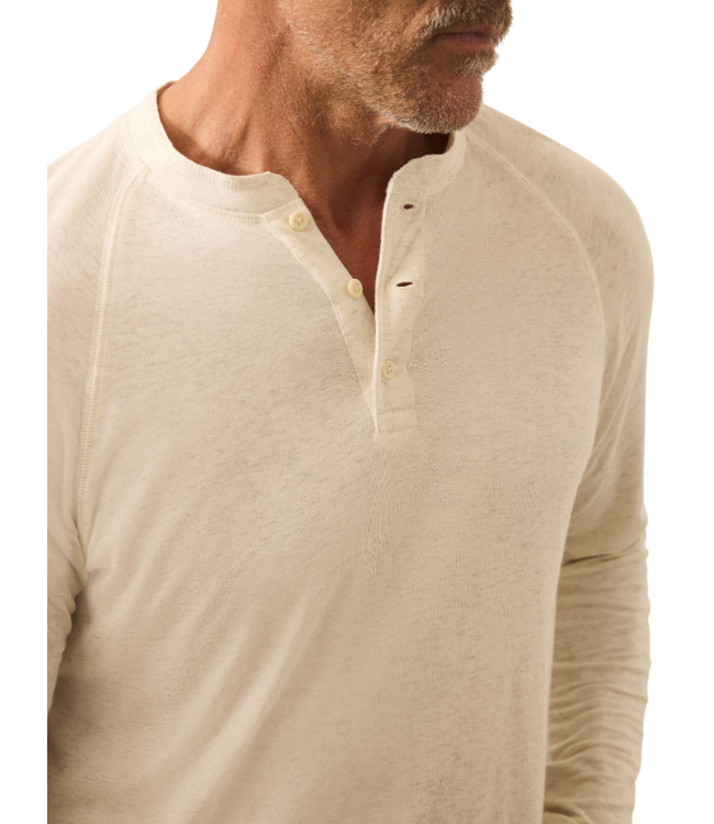 Faherty LS Cloud Henley