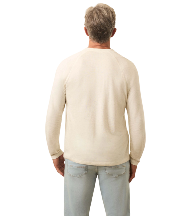 Faherty LS Cloud Henley