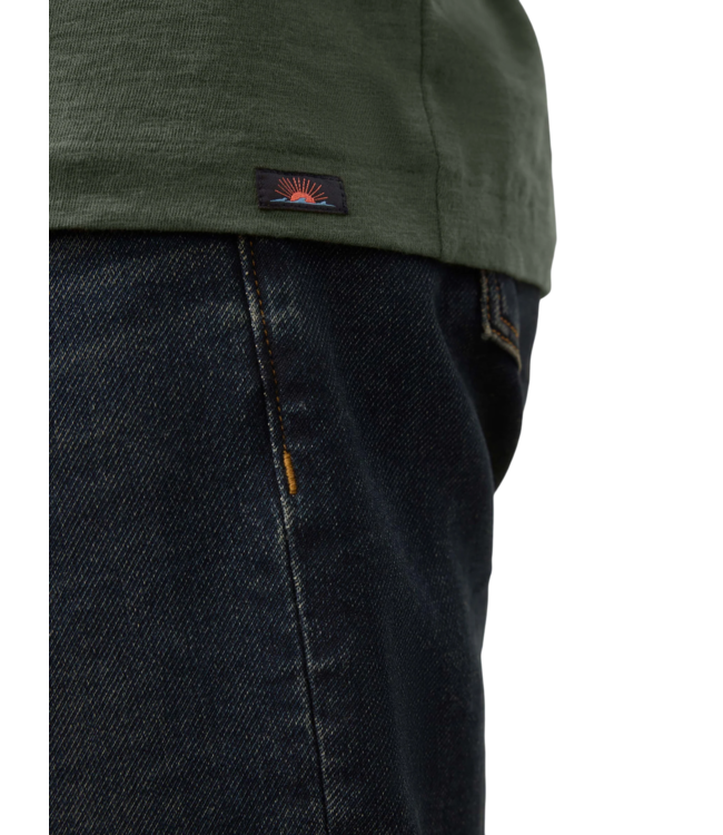 Faherty Sunwashed Pocket Tee