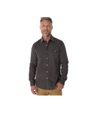 Criquet Corduroy Pearl Snap