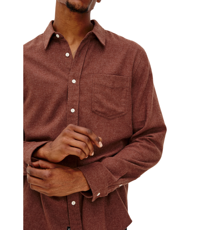 Rails Runson LS Shirt