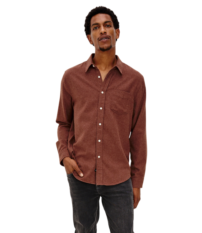 Rails Runson LS Shirt