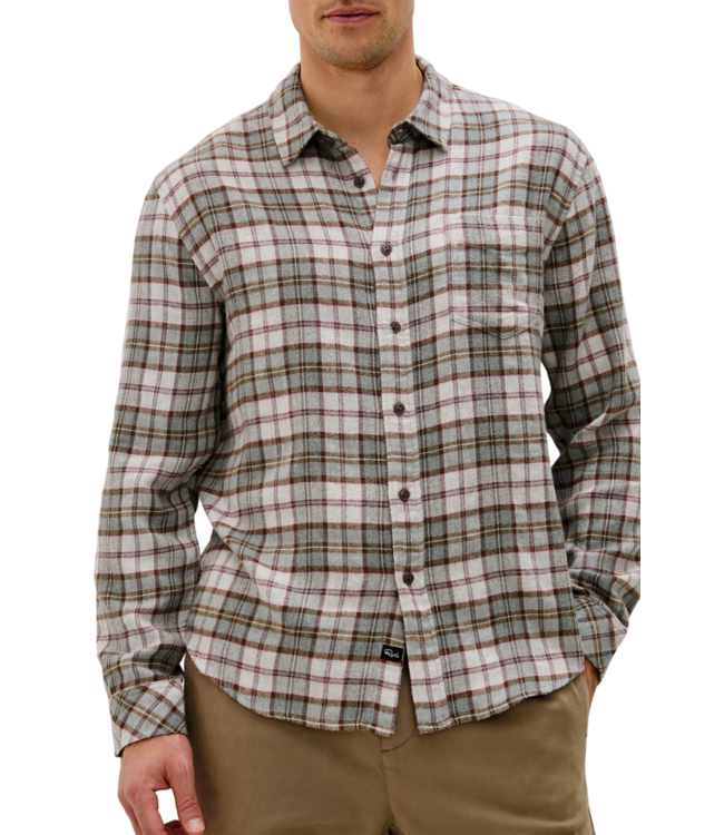 Rails Lennox LS Shirt