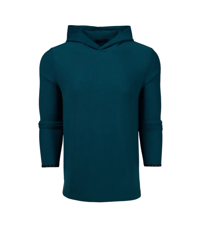 Greyson Traverse Waffle Hoodie