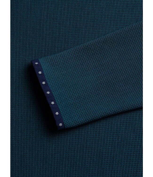 Greyson Traverse Waffle Hoodie