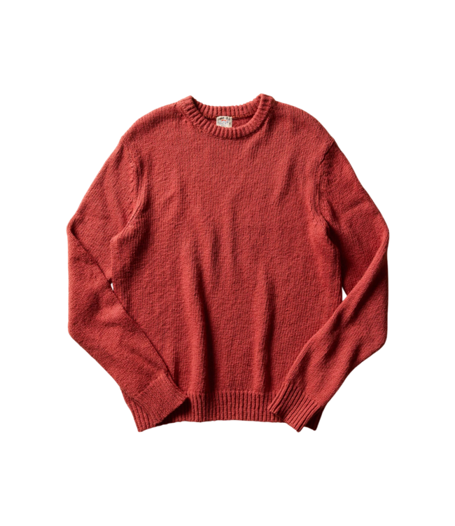 Faherty Heirloom Crewneck Sweater