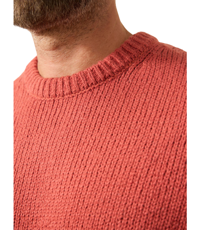 Faherty Heirloom Crewneck Sweater