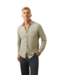 Faherty Field Knit Utility Shirt