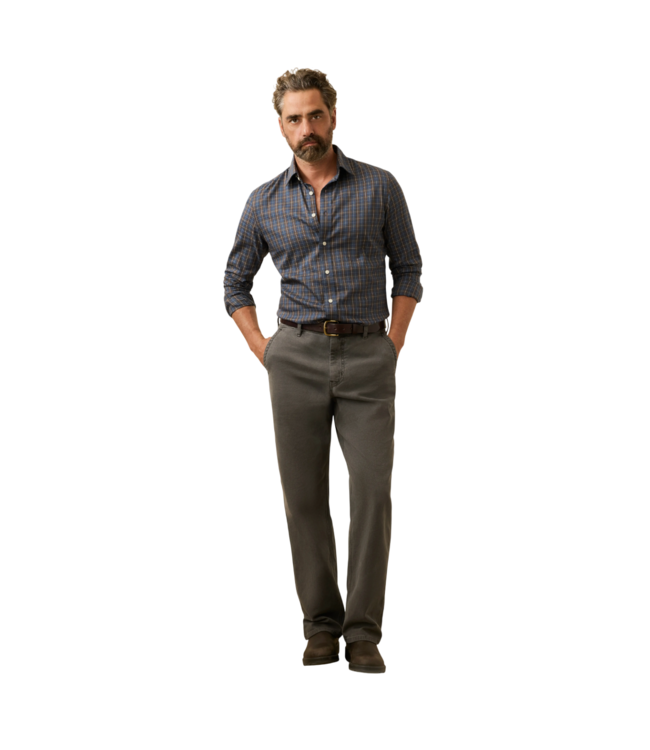 Faherty The Movement Shirt