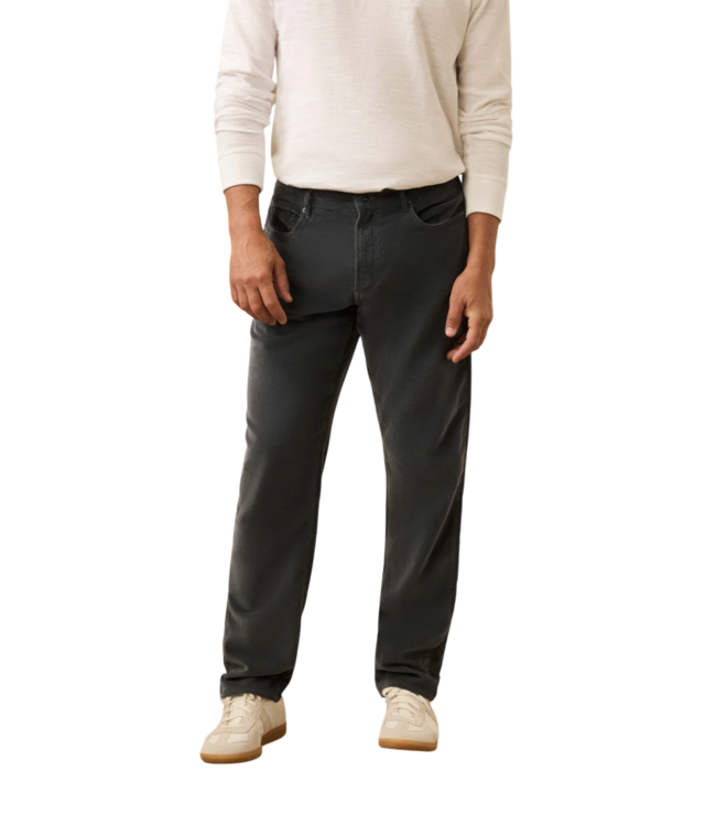 Faherty Stretch Terry Corduroy 5 Pkt