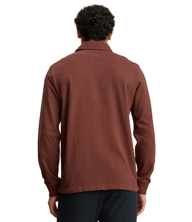 Velvet Hawkins LS Polo
