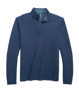 Southern Tide Oak Island Reversible Qtr Zip