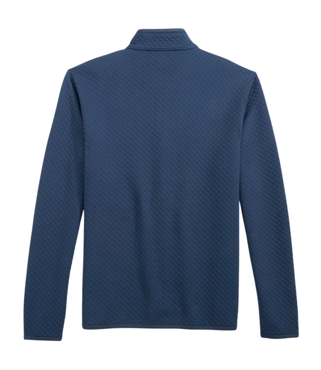 Southern Tide Oak Island Reversible Qtr Zip