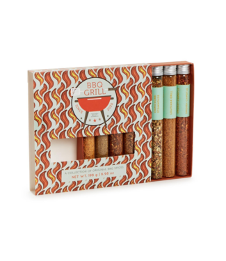 Two's Company BBQ Grill Spice Set