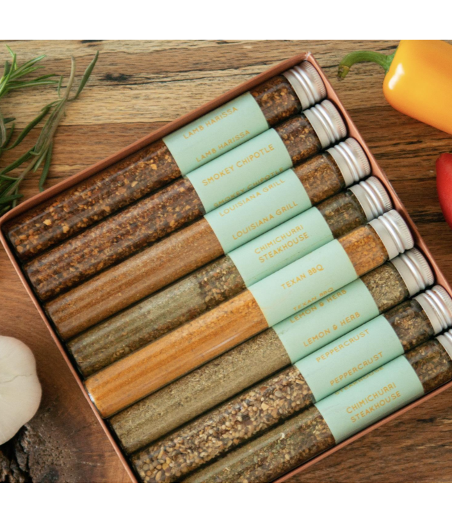 Two's Company BBQ Grill Spice Set