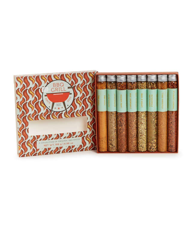 Two's Company BBQ Grill Spice Set