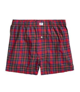 Southern Tide SC Tartan Boxer