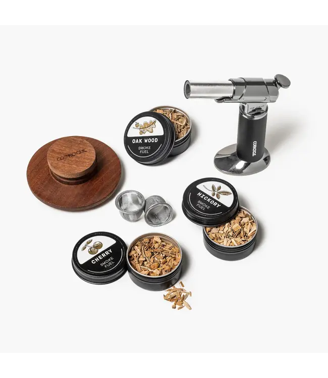 Corkcicle Whiskey Smoker Kit