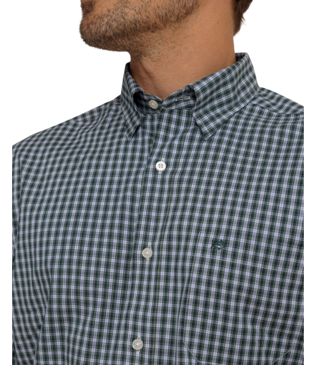 Southern Tide Charleston Gordon Tartan Sportshirt