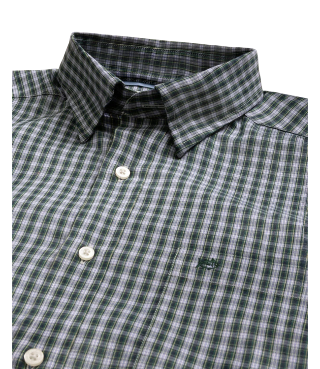 Southern Tide Charleston Gordon Tartan Sportshirt