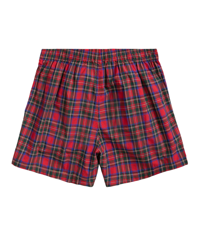 Southern Tide SC Tartan Boxer