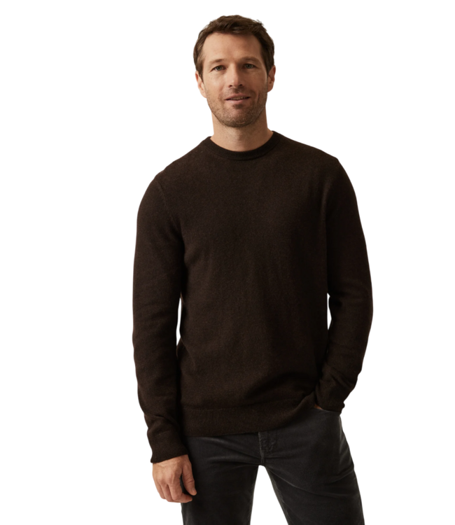 34 Heritage Cashmere Crewneck Sweater